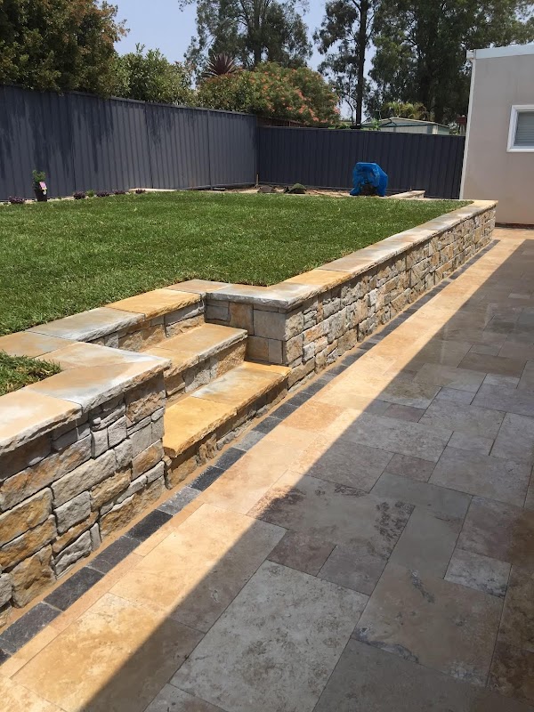 Bens Landscaping & Construction project 5