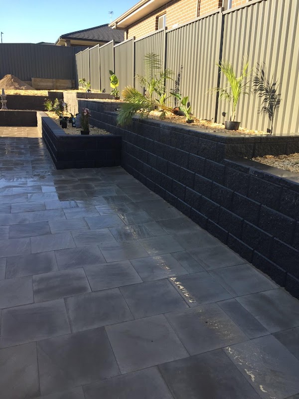Bens Landscaping & Construction project 7