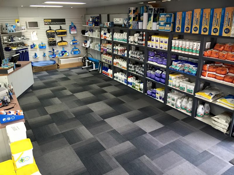 Berwick Pool and Spa Shop project 3