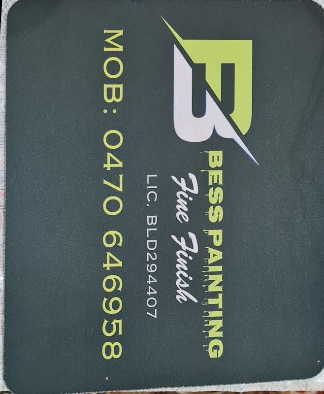Bess Painting and Decorating PTY LTD project 8