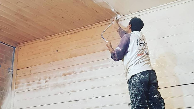 Best Brush Painting And Decorating work 1