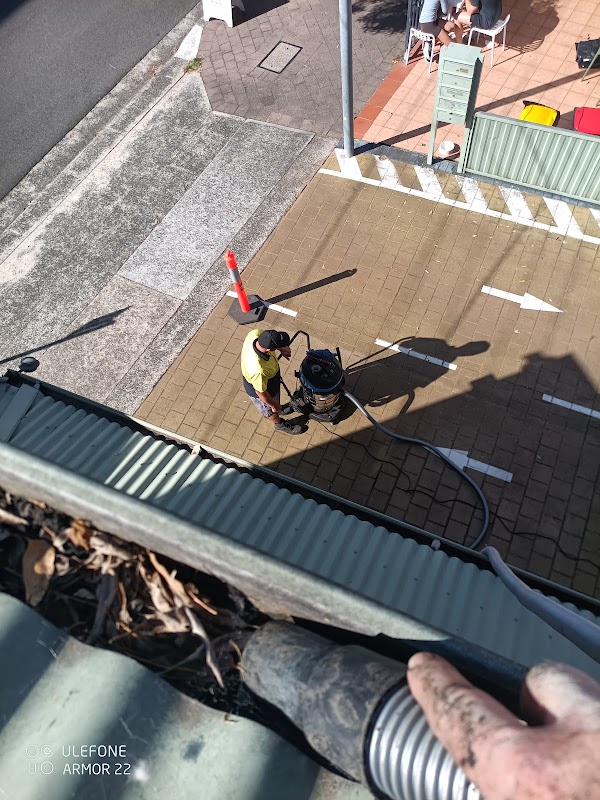 BEST Exterior Service Team work 3