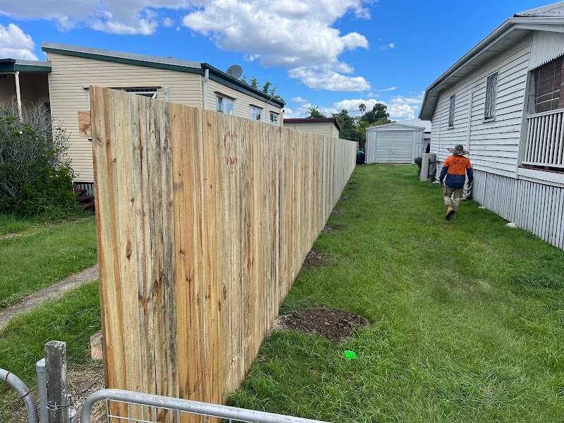 Best price fencing project 9
