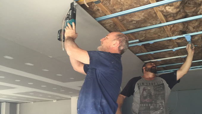 Best Sydney Plasterer work 2