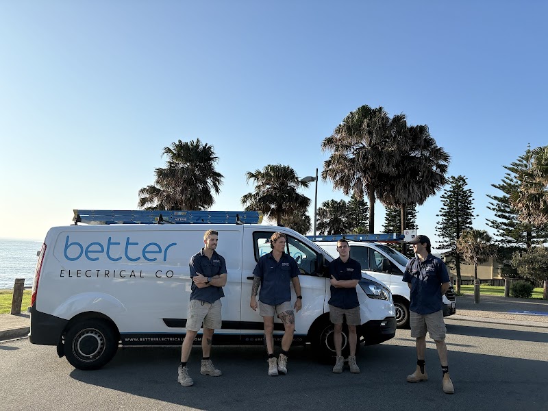 Better Electrical Co work 3