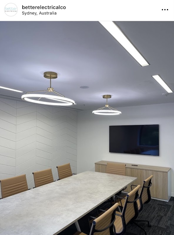 Better Electrical Co project 8