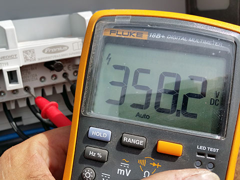BFR Electrical work 3