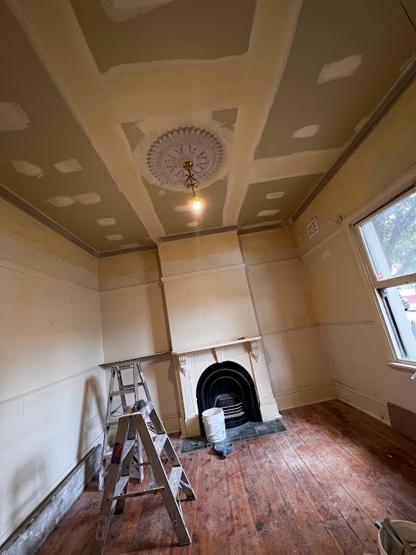 BGF Plastering&Gyprocking work 3