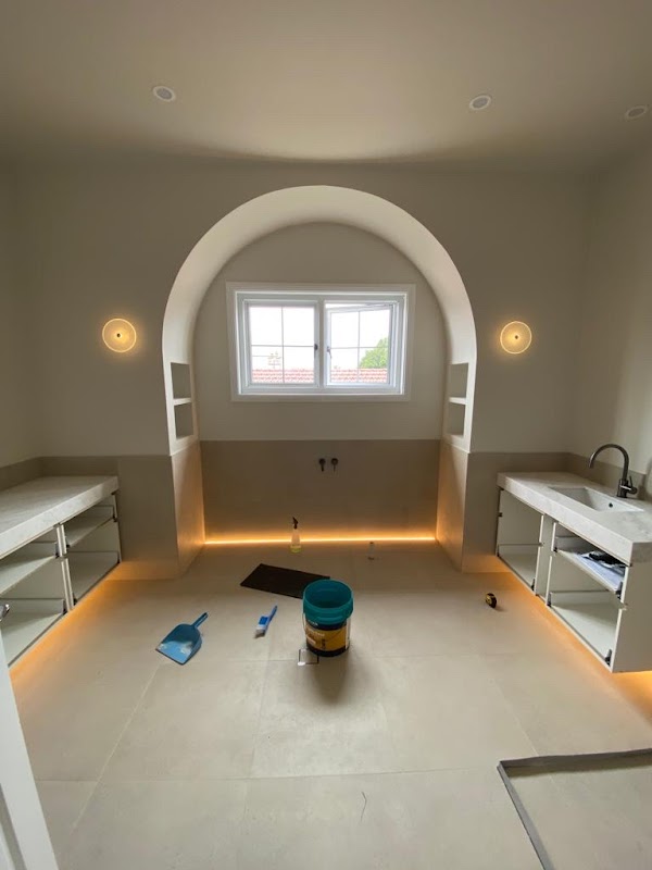 BGF Plastering&Gyprocking work 4