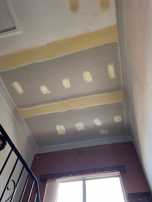 BGF Plastering&Gyprocking project 6