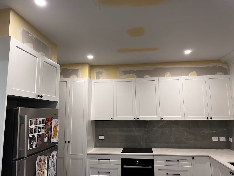 BGF Plastering&Gyprocking project 9