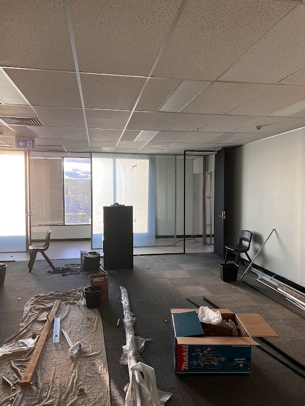 BGF Plastering&Gyprocking project 10