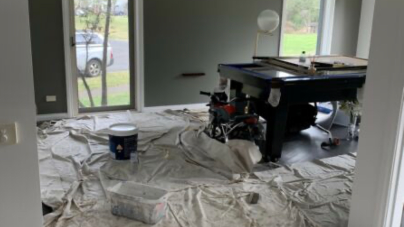 BHM Painting & Maintenance Pty Ltd work 1