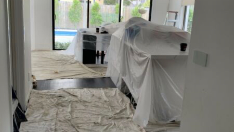 BHM Painting & Maintenance Pty Ltd work 3