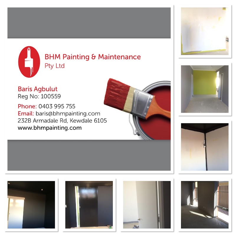 BHM Painting & Maintenance Pty Ltd project 10