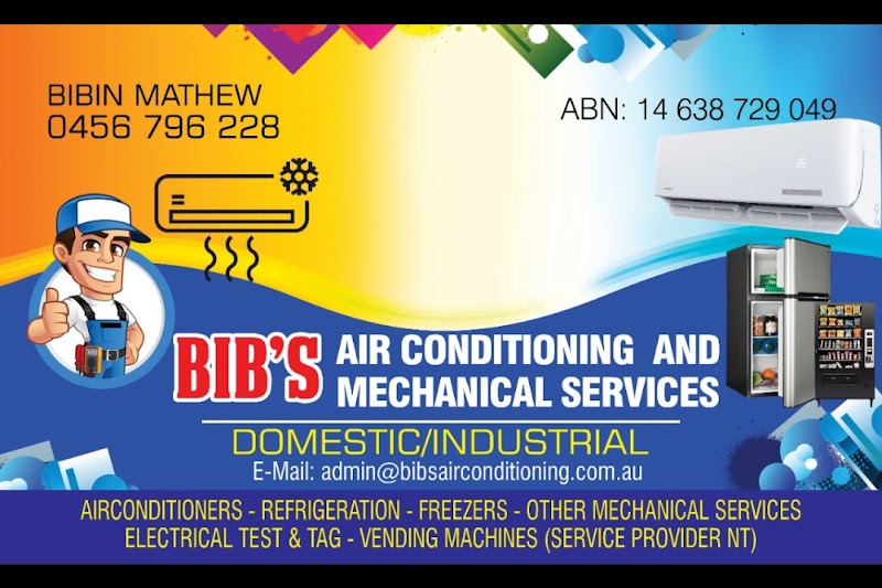 BIBS Airconditioning & Mechanical Services Pty Ltd project 9
