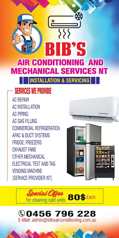 BIBS Airconditioning & Mechanical Services Pty Ltd project 10