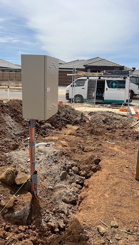 Bidiri Electrical cover