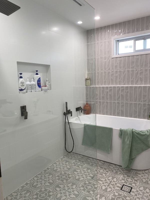Big kevs tiling work 3