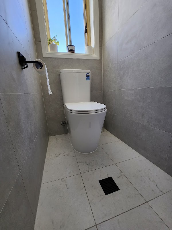 Big kevs tiling project 6