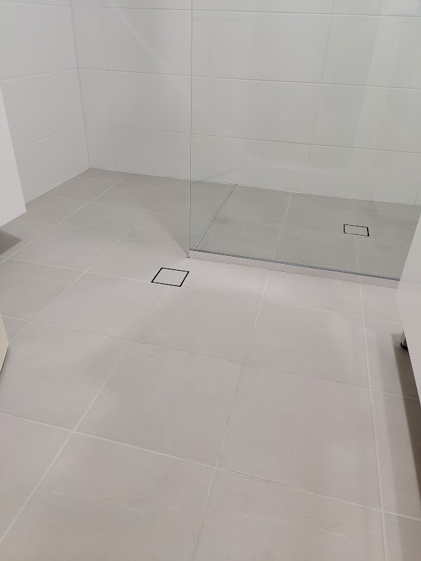 Big kevs tiling project 9
