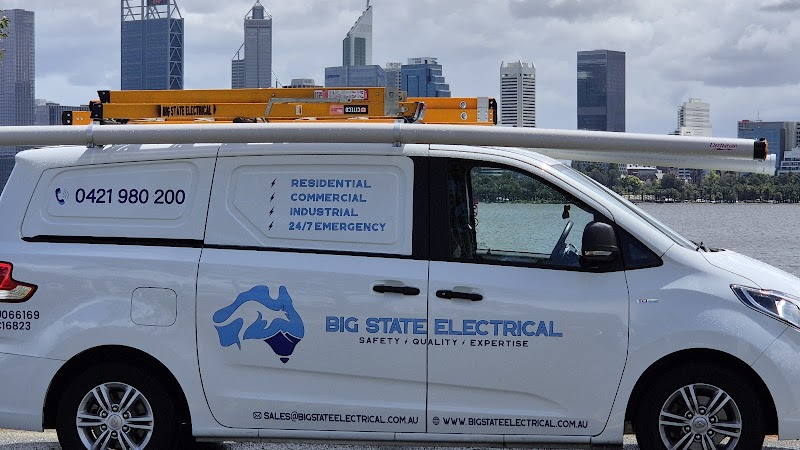Big State Electrical Pty Ltd work 1