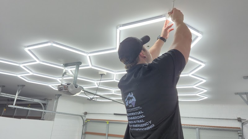 Big State Electrical Pty Ltd work 3