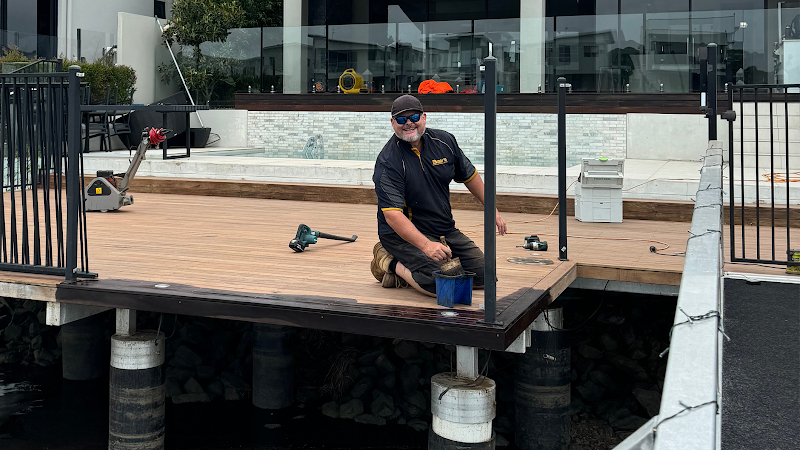 Bigsy Deck Rejuvenating and Maintenance photo 1