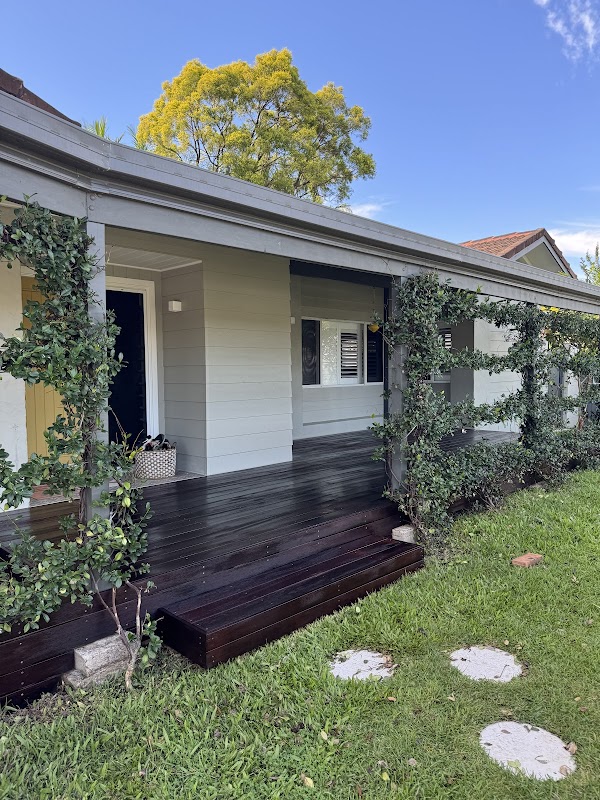 Bigsy Deck Rejuvenating and Maintenance project 5