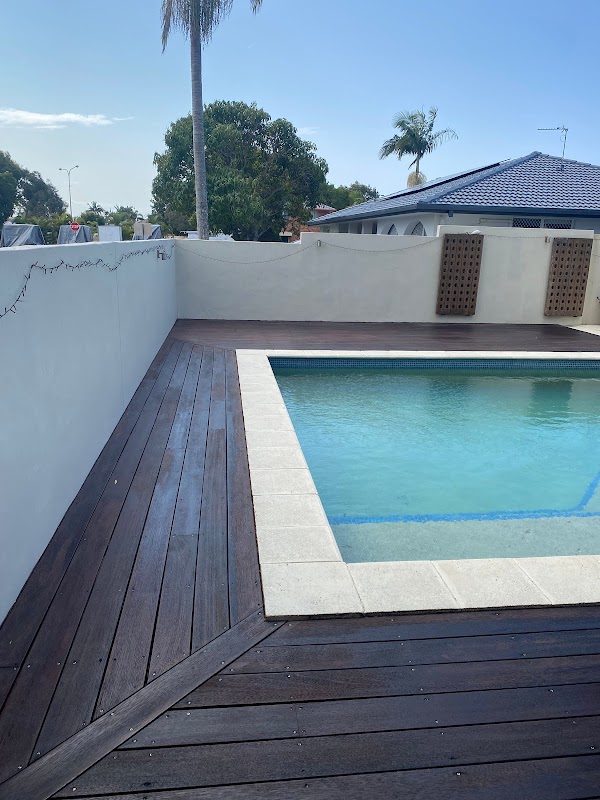 Bigsy Deck Rejuvenating and Maintenance project 6