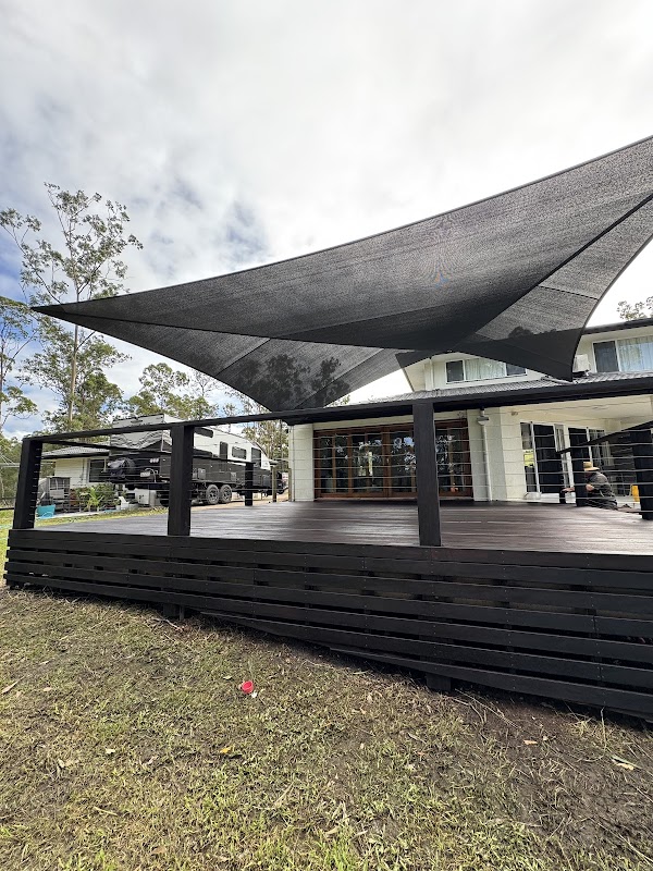 Bigsy Deck Rejuvenating and Maintenance project 7