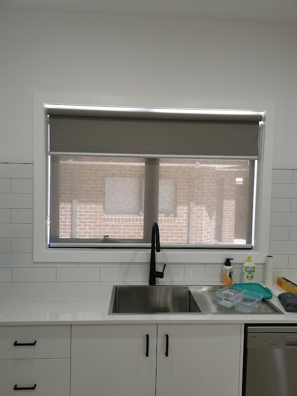 Bill's Curtains and Blinds work 3