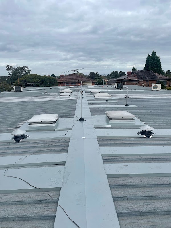 Bills roofing services project 5
