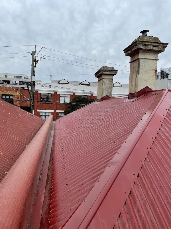Bills roofing services project 7