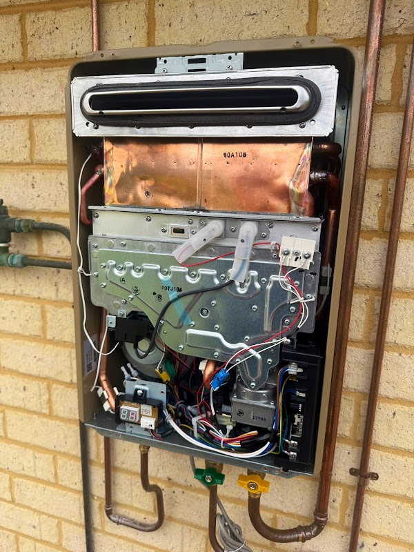 Birkles Plumbing & Gas Pty Ltd project 8