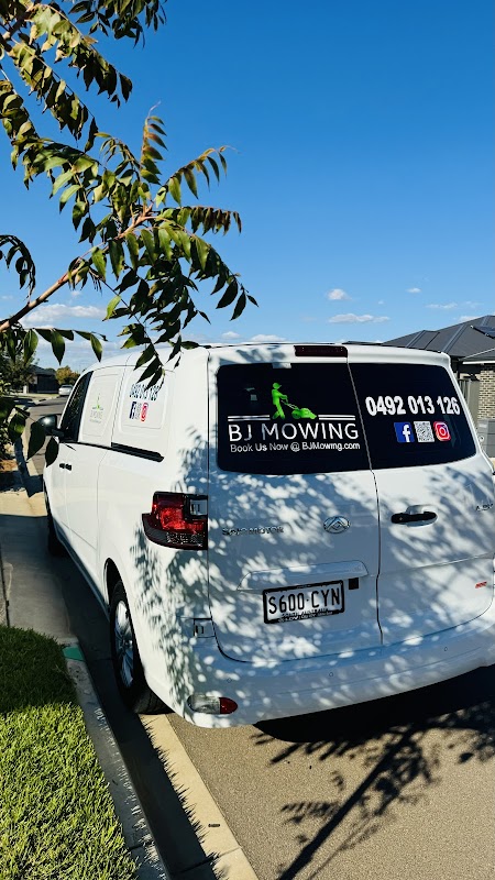 BJ Mowing project 5
