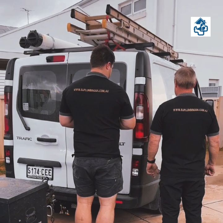 BJ Plumbing Services SA Pty Ltd project 10