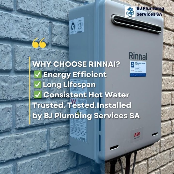BJ Plumbing Services SA Pty Ltd work 3