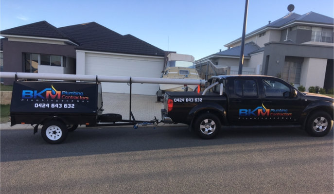BKM Plumbing Contractors photo 1