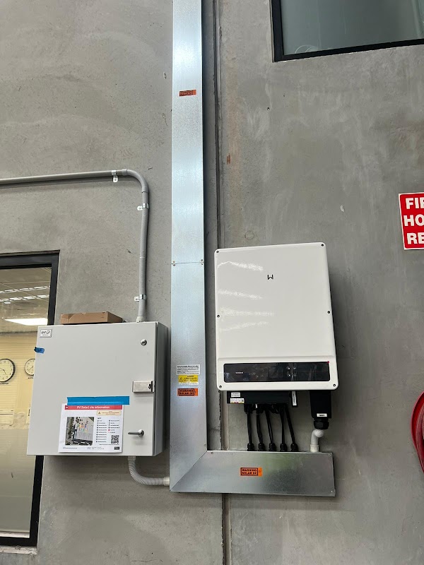 Black Bull Electrical project 10