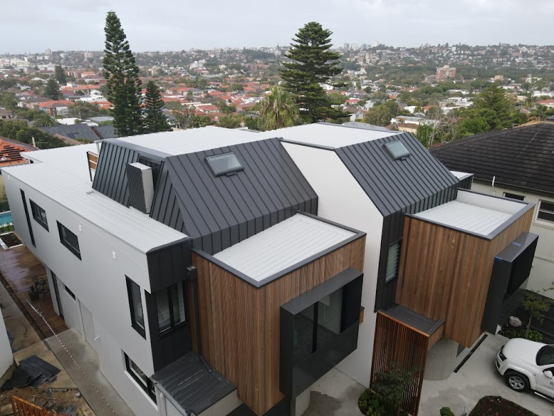 Black Label Roofing work 3