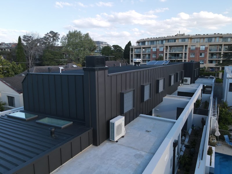 Black Label Roofing project 5