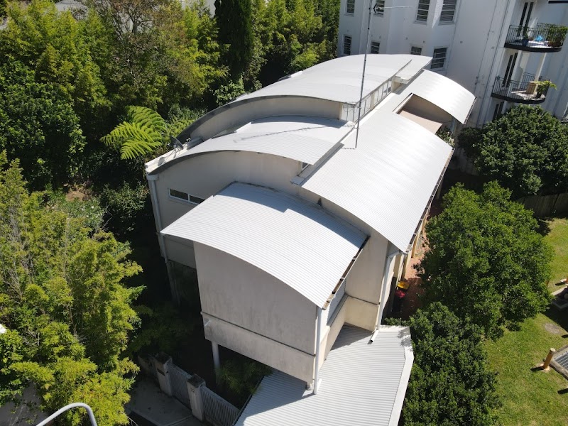 Black Label Roofing project 7