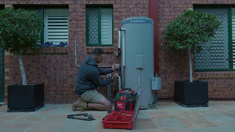 Blackflow Plumbing & Gas work 3