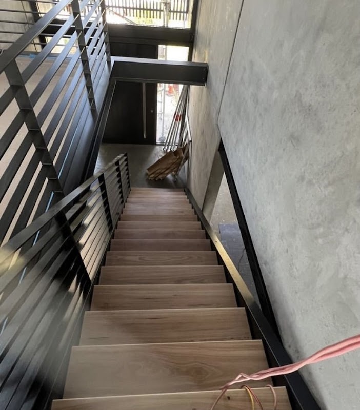 Blackline Painting and Decorating work 2