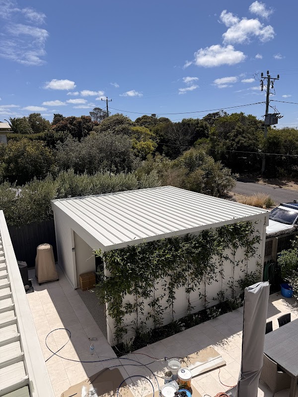 Blackline Roof Restoration work 4