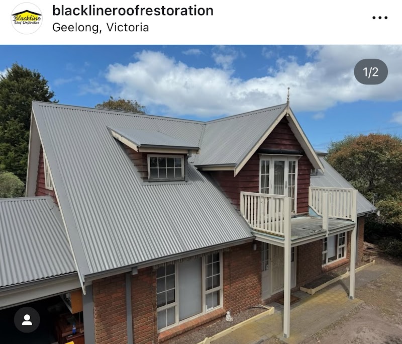 Blackline Roof Restoration project 10