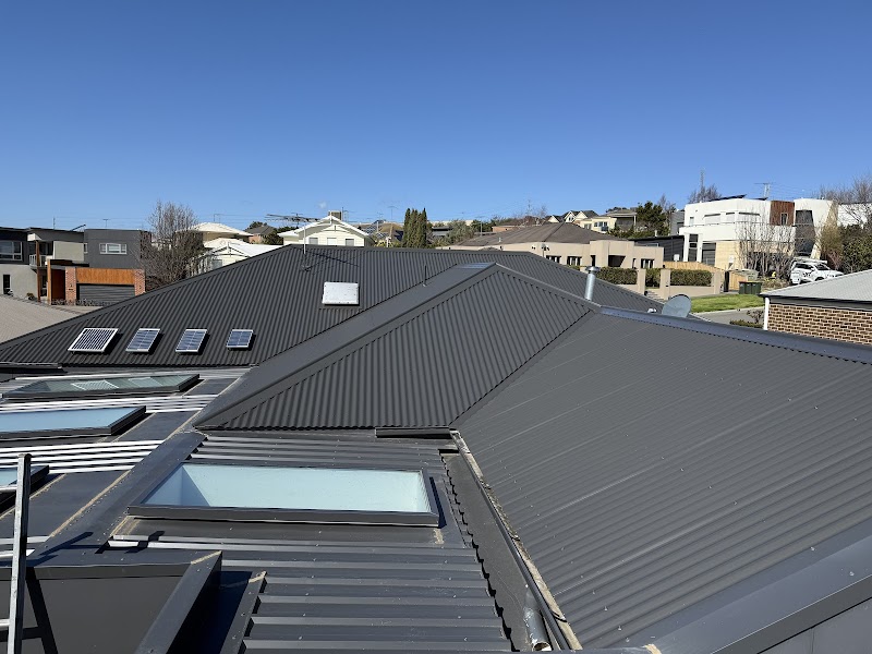 Blackline Roof Restoration work 1
