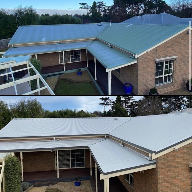 Blackline Roof Restoration work 3