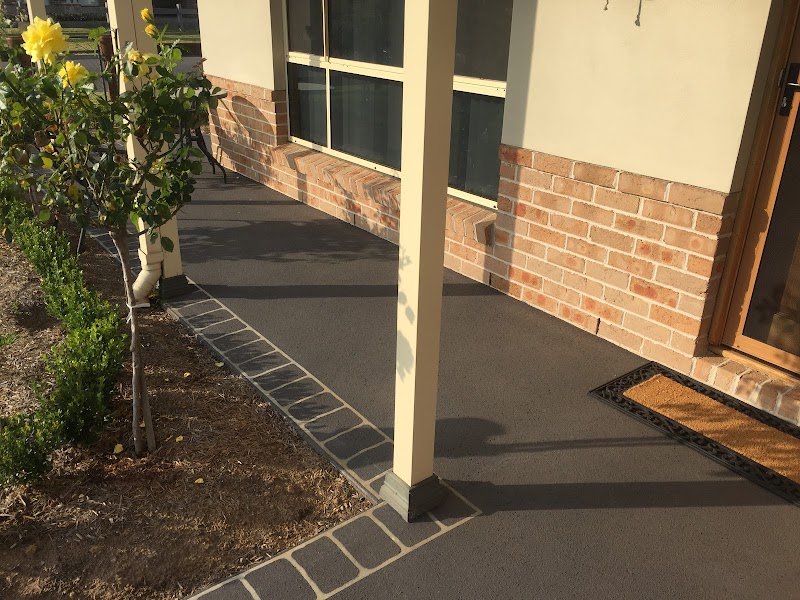 Bligh Park Concreting work 1